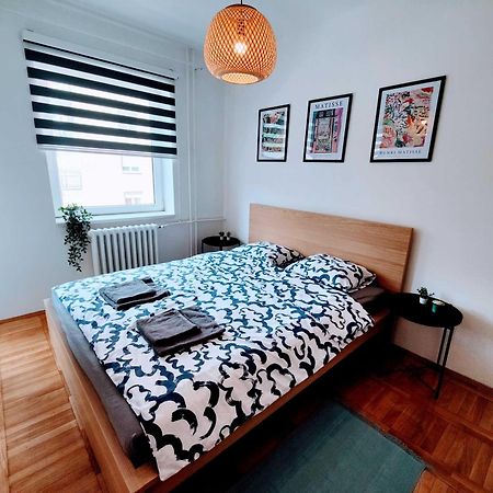 Wicker Park Apartment โนวีซาด ภายนอก รูปภาพ