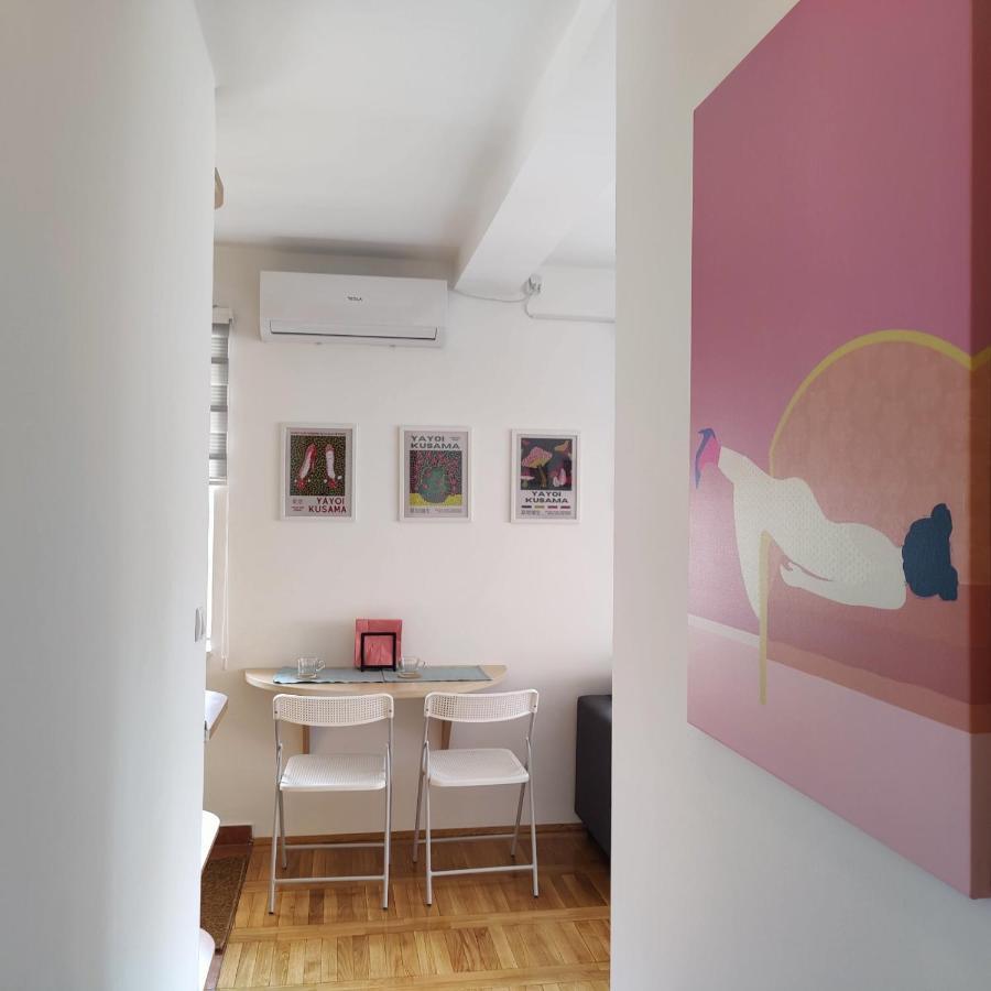 Wicker Park Apartment โนวีซาด ภายนอก รูปภาพ