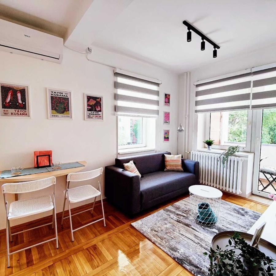 Wicker Park Apartment โนวีซาด ภายนอก รูปภาพ