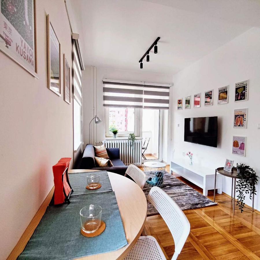 Wicker Park Apartment โนวีซาด ภายนอก รูปภาพ