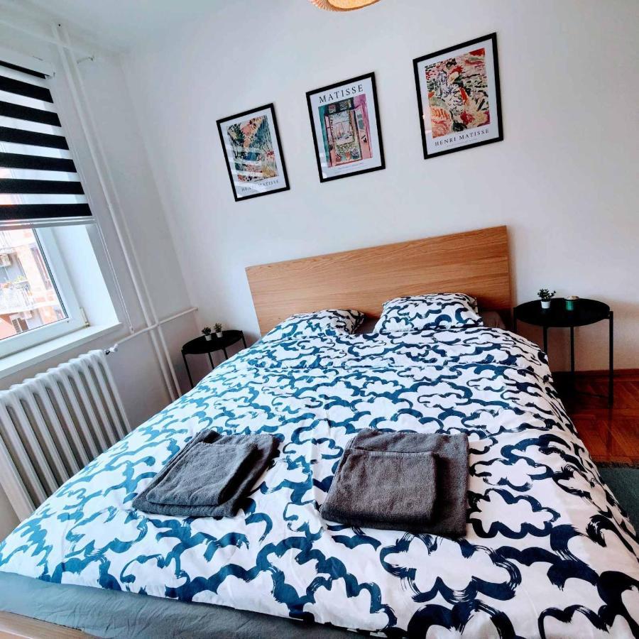 Wicker Park Apartment โนวีซาด ภายนอก รูปภาพ