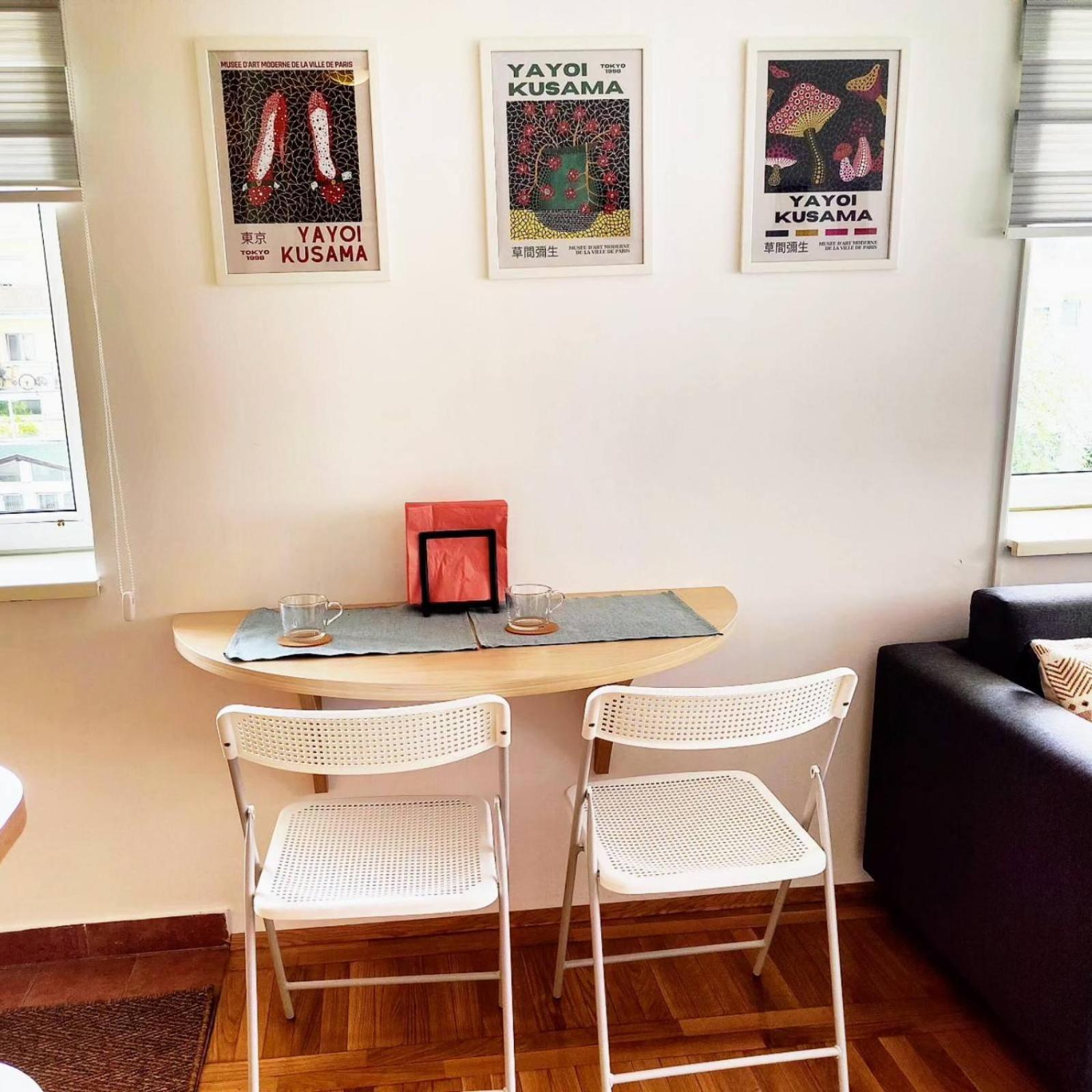 Wicker Park Apartment โนวีซาด ภายนอก รูปภาพ