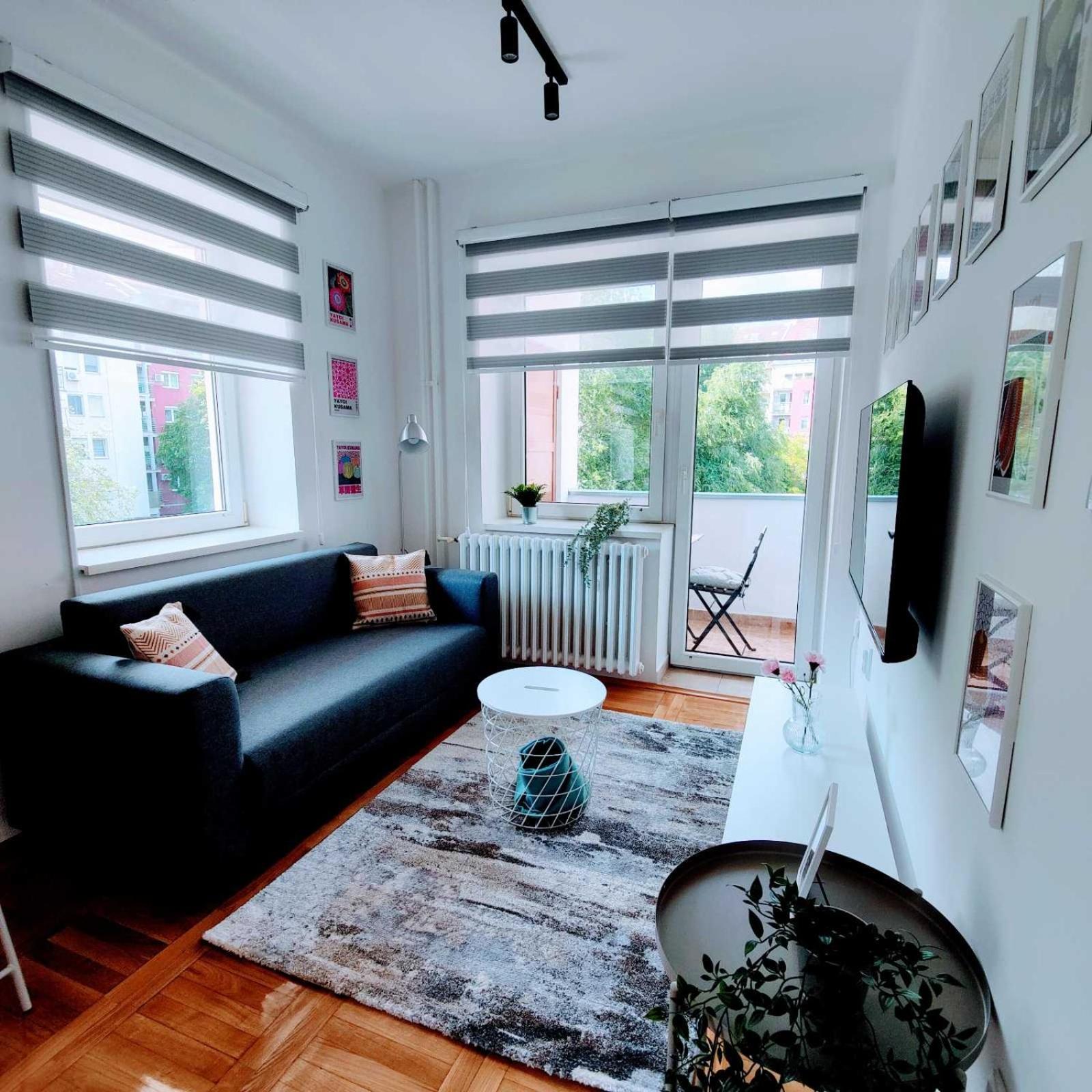 Wicker Park Apartment โนวีซาด ภายนอก รูปภาพ